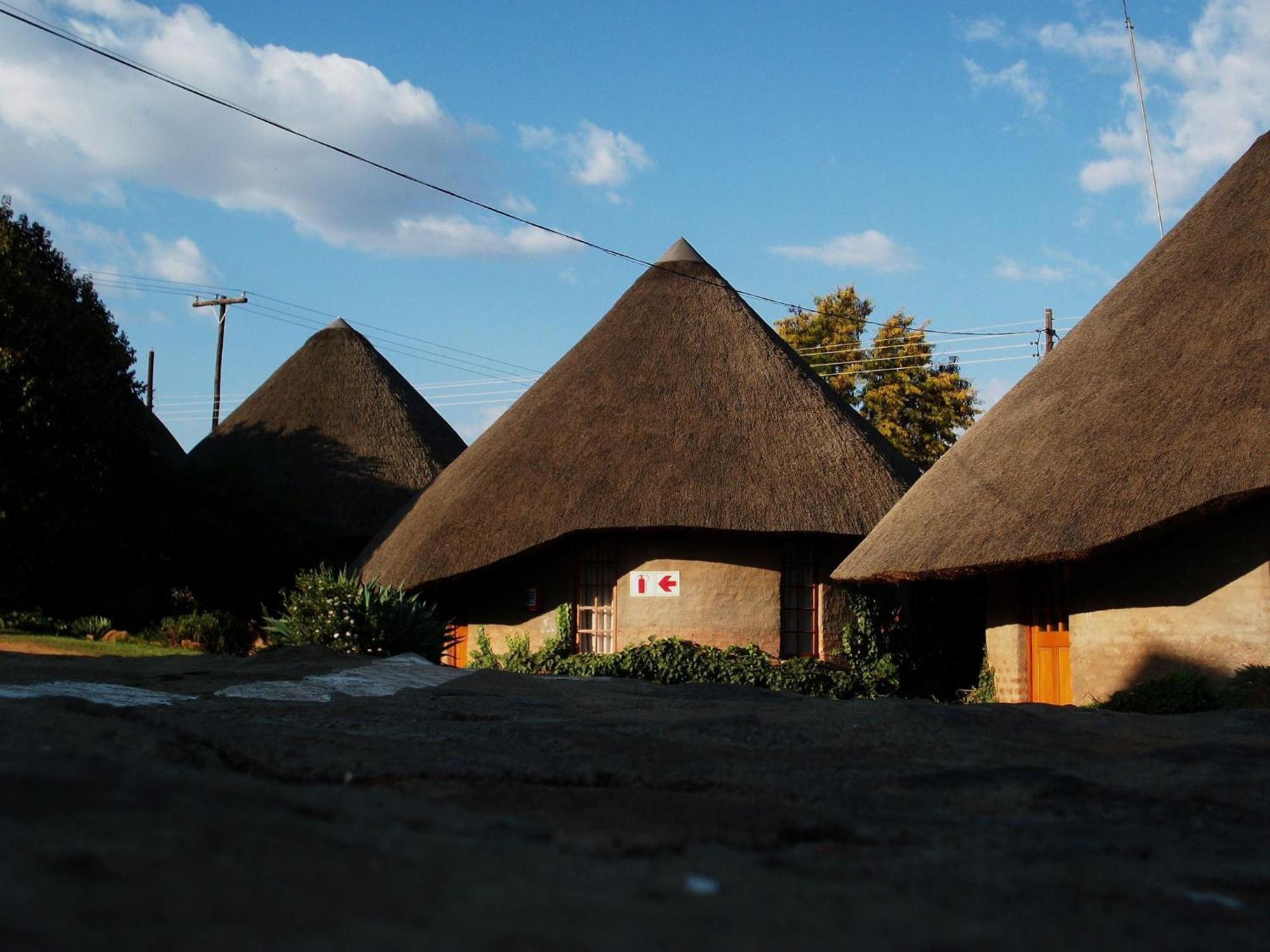 Bird Haven Guesthouse Hlotse Экстерьер фото