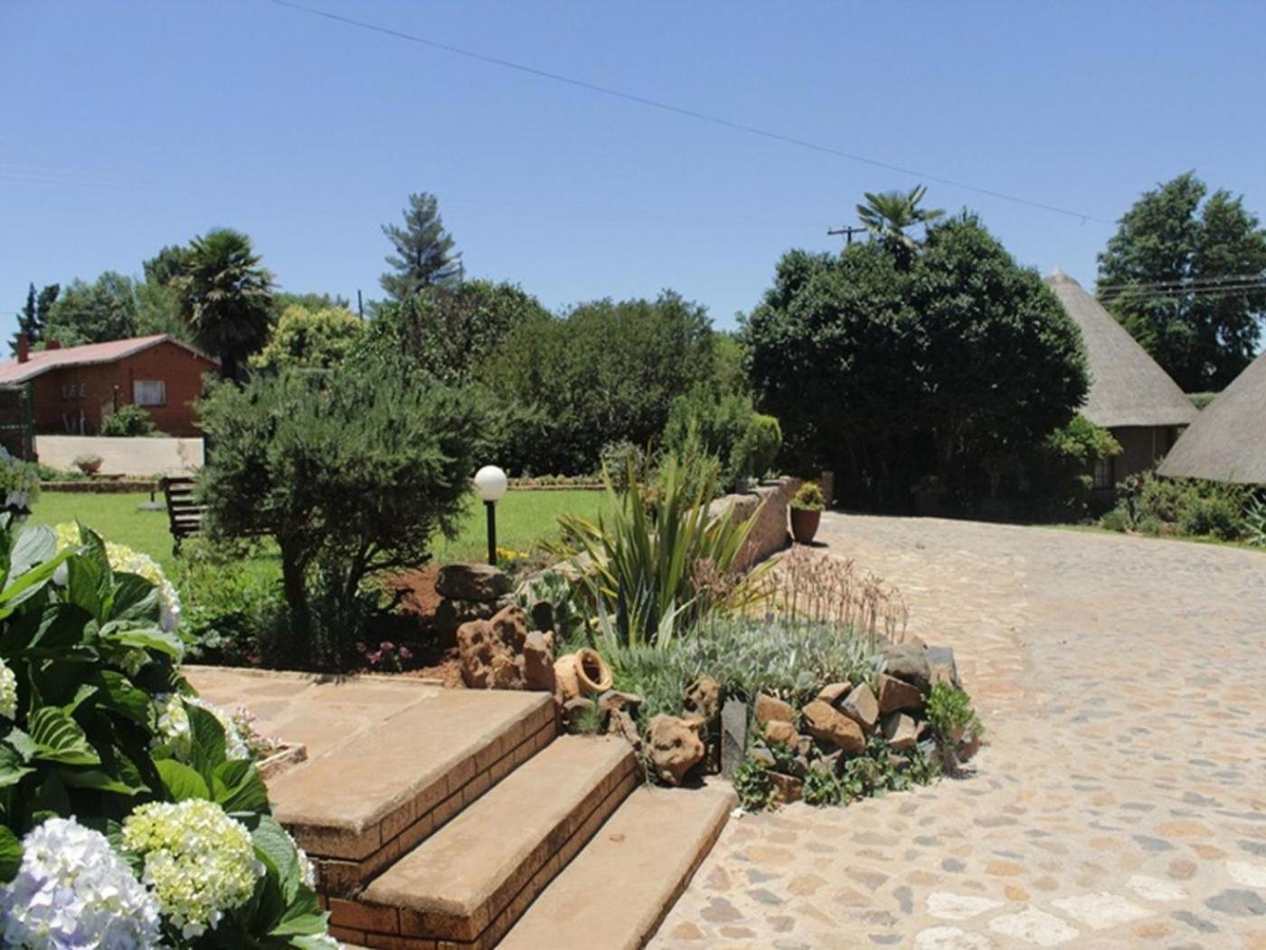 Bird Haven Guesthouse Hlotse Экстерьер фото