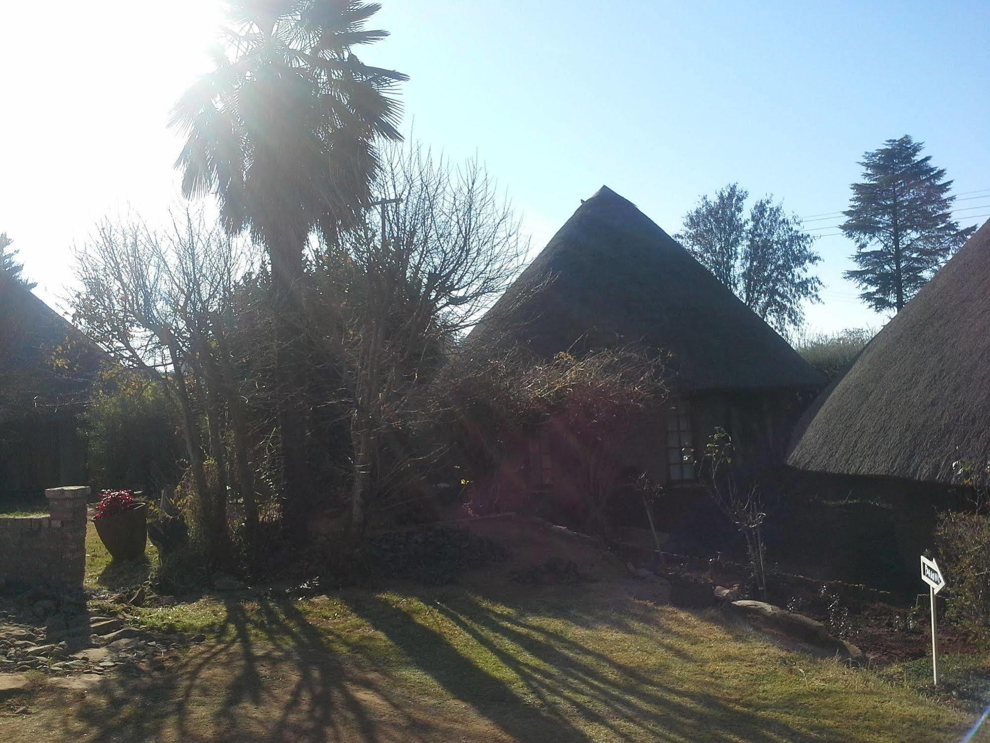 Bird Haven Guesthouse Hlotse Экстерьер фото